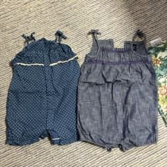 サロペット　セットのサムネイル