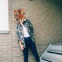 カモフラ柄シャツ ( AZUL )のサムネイル
