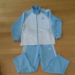 【 Siro様専用】adidas ジャージ 130cmのサムネイル