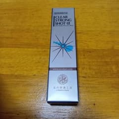 新品未使用北の快適工房クリアストロングショットアルファ 15g - メルカリ