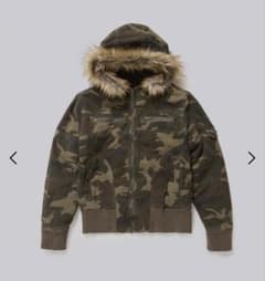 jaded london Camo Marshal Jacketファージャケットのサムネイル