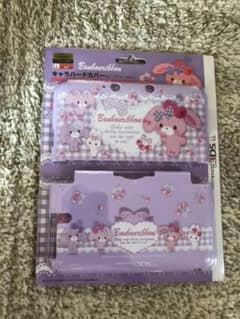 任天堂　3DS LL キャラハードカバーのサムネイル