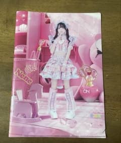 恋春ねね クリアファイル iON! - メルカリ
