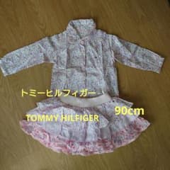 TOMMY HILFIGER トミーヒルフィガー 90cm セットのサムネイル