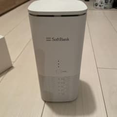 SoftBank Air ターミナル6 本体のサムネイル