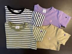 美品　Champion チャンピオンTシャツ 4枚セットのサムネイル