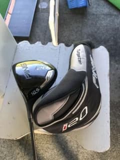 ping ドライバー　ig20 レフティ　売り切り！　最終価格のサムネイル