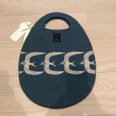 ミナペルホネン minaperphonen エッグバッグ go! 未使用のサムネイル