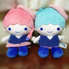 サンリオキャラクターズ　トワイライトドリームドールBIGタイプ２