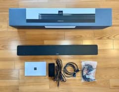 Bose SOUNDBAR 500 サウンドバーのサムネイル