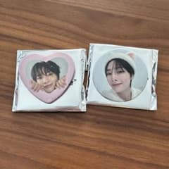 straykids 展示会 缶バッジ アイエン - メルカリ