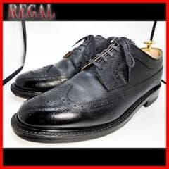 REGAL 2235 ウイングチップ 革靴のサムネイル