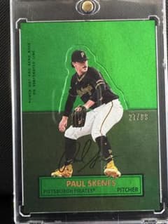 Paul Skenes ポール・スキーンズstand ups 27/99 - メルカリ