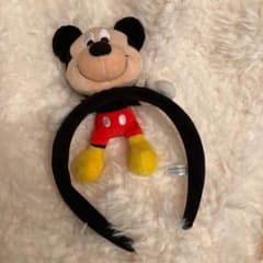 ディズニー　カチューシャのサムネイル