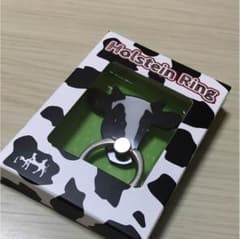 スマホリング 牛 ヴィレッジヴァンガードのサムネイル