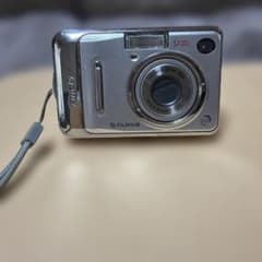 작동 확인됨 FUJIFILM FinePix A500 디지털 카메라