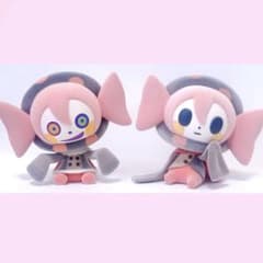 마법 소녀 마도카 ☆ 마기카 Fluffy Puffy 피규어 베베 과자의 마녀