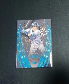 プロ野球カード タイラー・ネビンシリアル 100枚限定 55/100のサムネイル