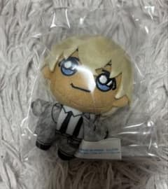 名探偵コナン 隻眼の残像 セガ くじ G賞 マスコット ぬいぐるみ 安室透のサムネイル
