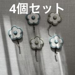 フラワー　ウォールフックのサムネイル