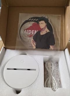 [희소] LED 라이트 업 아크릴 스탠드 라이덴
