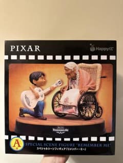 Happyくじ PIXAR リメンバー・ミー フィギュア A賞 - メルカリ