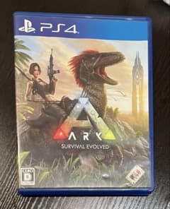 ARK: Survival Evolved PS4のサムネイル