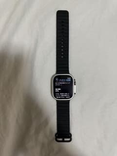 Apple Watch Ultra 2 本体　【USBタイプ充電器付き】のサムネイル