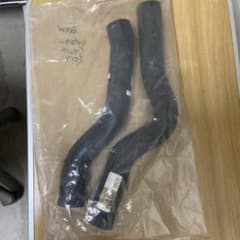  純正 ラジエーターホース 2本セット 11531266462 467 BMW 純正 ラジエーターホース 2本セット 11531266462 467 - メルカリ