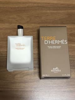 HERMES TERRE D'HERMES アフターシェーブバーム 100mlのサムネイル