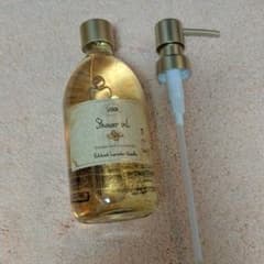 SABON シャワーオイル （バチェリラベンダー）のサムネイル
