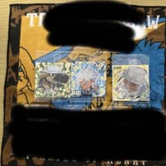 ONE PIECE ウエハース　シールセット　オマケ付きのサムネイル