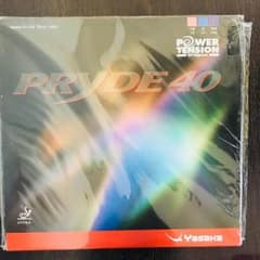 PRIDE40のサムネイル