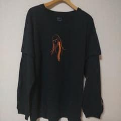 米津玄師 せきついさん ロンT ライブTシャツのサムネイル