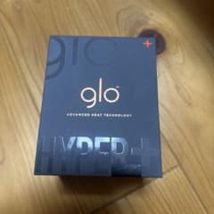 glo HYPER+ 加熱式タバコデバイス 黒のサムネイル