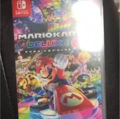 マリオカート8デラックスのサムネイル