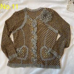 美品　ノコオーノ❤️サマージャケットのサムネイル