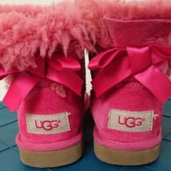 UGG アグ ムートンブーツ/17㎝のサムネイル
