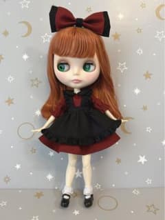 ブライス  お洋服セットNo.25のサムネイル