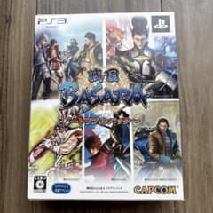 戦国 BASARA トリプルパック 動作確認済 - メルカリ