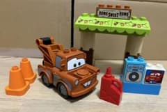 LEGO デュプロ カーズ メーター セットのサムネイル