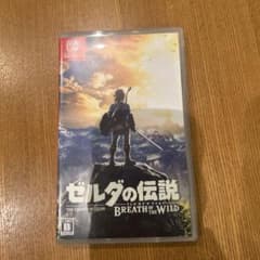 ゼルダの伝説 ブレス オブ ザ ワイルドのサムネイル