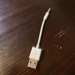 （値下げ）USB イヤホンジャック 変換ケーブルのサムネイル