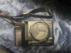 RICOH GRⅢのサムネイル
