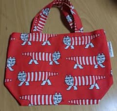 リサラーソン　ミニトートバッグのサムネイル