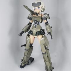 コトブキヤ グランデスケール轟雷 塗装 完成品 - メルカリ
