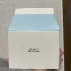 【未開封新品未使用】3CE WHITE MILK CREAM 50mlのサムネイル