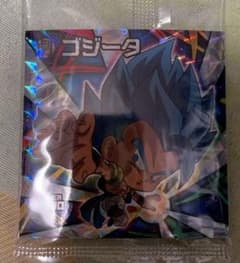 ドラゴンボールのシールですのサムネイル