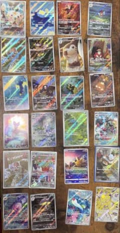 ポケモンカード AR24枚セットのサムネイル