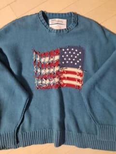 DAIRIKU 19AW　ダイリク　ニットのサムネイル